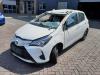 Toyota Yaris 3 12- salvage car from 2020