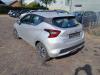Nissan Micra 0.9 IG-T 12V Salvage vehicle (2019, Silver grey)