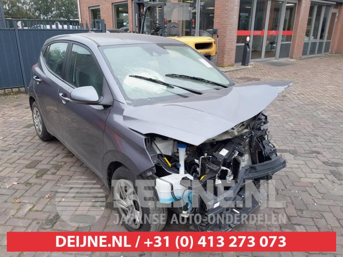Photo donneur auto