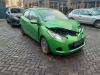 Mazda 2. 07- salvage car from 2008