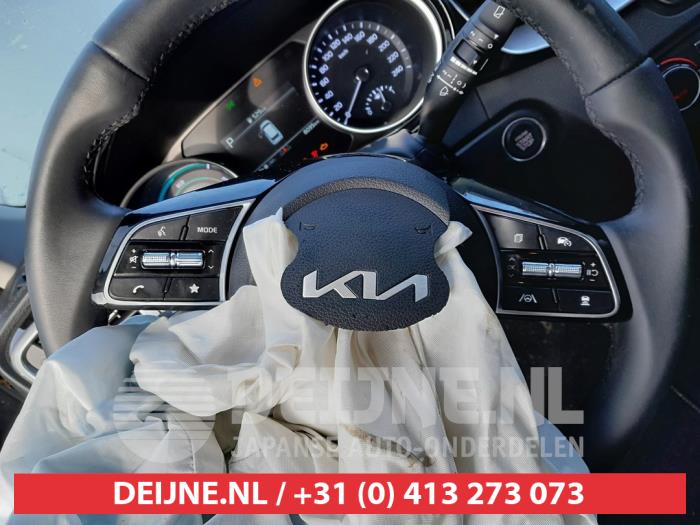 Kia Ceed Sportswagon 1.6 GDI 16V PHEV Épave (2023, Gris)