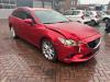 Mazda 6. 13- salvage car from 2014
