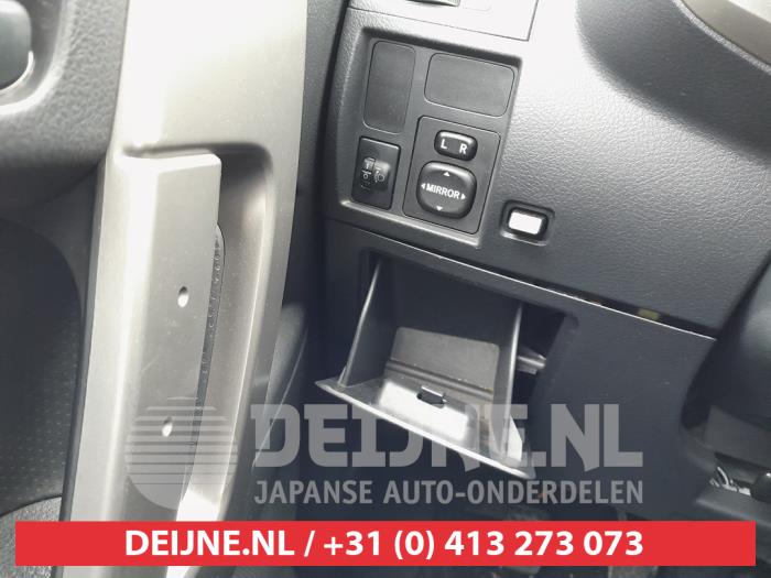 Daihatsu Terios 1.5 16V DVVT 4x2 Euro 4 Épave (2006, Gris)