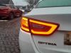 Kia Optima 1.7 CRDi 16V Schrottauto (2015, Weiß)