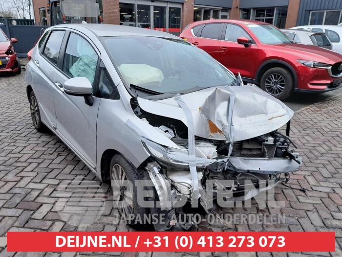 Foto Donor Fahrzeug