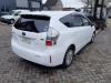 Toyota Prius Plus 1.8 16V Salvage vehicle (2013, White)