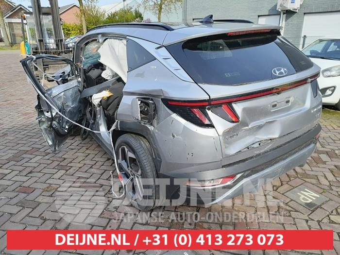 4 Bougies D'allumage Platine SILZKR8E8G Pour Hyundai Tucson 1.6 T-GDi - Compatible Modèles 2012-2022 - 3