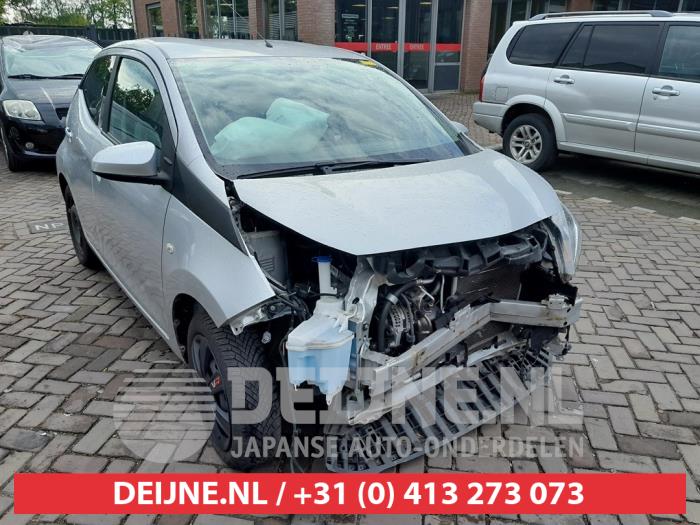 Foto Donor Fahrzeug