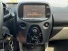 Toyota Aygo 1.0 12V VVT-i Vehículo de desguace (2017, Gris)
