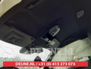 Isuzu D-Max 1.9 DDI 4x4 Épave (2021, Noir)