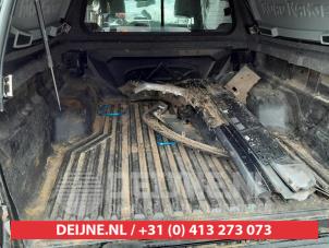 Isuzu D-Max 1.9 DDI 4x4 Épave (2021, Noir)