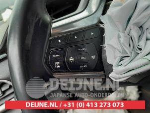 Isuzu D-Max 1.9 DDI 4x4 Épave (2021, Noir)