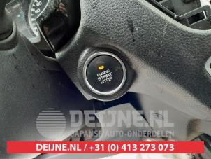 Isuzu D-Max 1.9 DDI 4x4 Épave (2021, Noir)