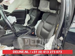 Isuzu D-Max 1.9 DDI 4x4 Épave (2021, Noir)