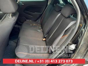 Mazda 2 1.3 16V MZR Épave (2012, Noir)
