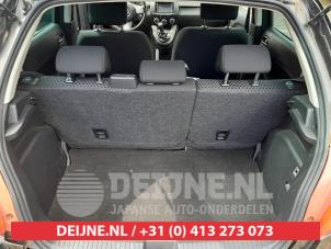 Mazda 2 1.3 16V MZR Épave (2012, Noir)