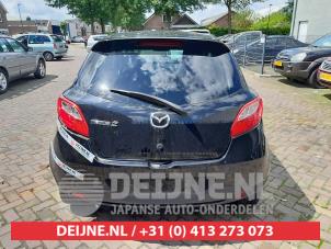 Mazda 2 1.3 16V MZR Épave (2012, Noir)