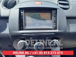 Mazda 2 1.3 16V MZR Épave (2012, Noir)