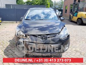 Mazda 2 1.3 16V MZR Épave (2012, Noir)
