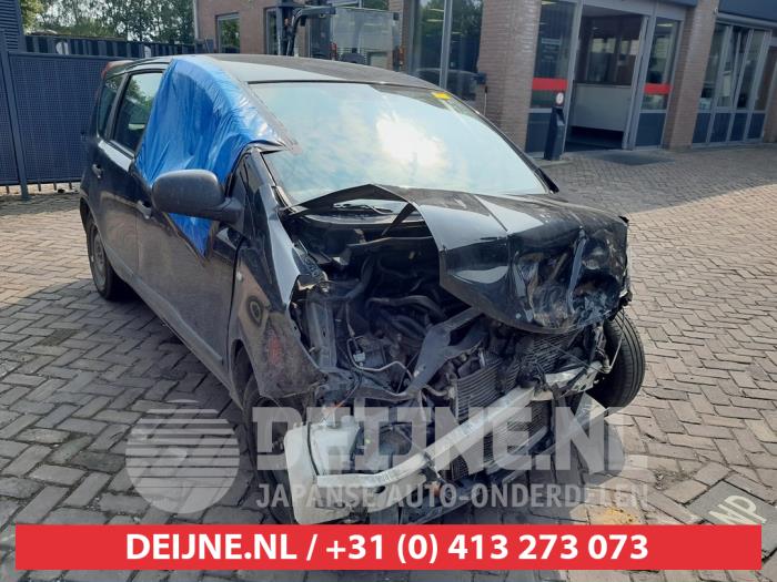 Foto Donor Fahrzeug