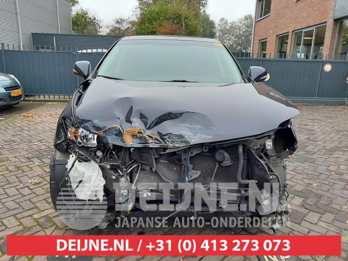 Lexus RX 450h V6 24V VVT-i 4x2 Épave (2010, Foncé, Bleu, Violet)