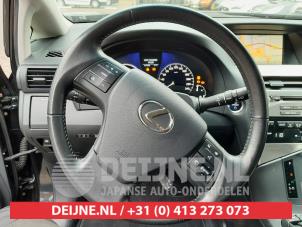 Lexus RX 450h V6 24V VVT-i 4x2 Épave (2010, Foncé, Bleu, Violet)