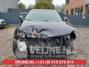 Lexus RX 450h V6 24V VVT-i 4x2 Épave (2010, Foncé, Bleu, Violet)