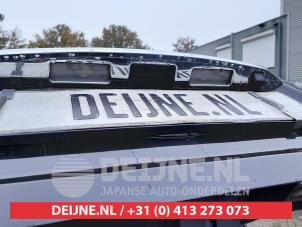 Lexus RX 450h V6 24V VVT-i 4x2 Épave (2010, Foncé, Bleu, Violet)