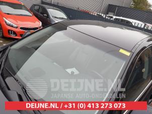 Lexus RX 450h V6 24V VVT-i 4x2 Épave (2010, Foncé, Bleu, Violet)