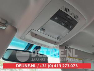 Lexus RX 450h V6 24V VVT-i 4x2 Épave (2010, Foncé, Bleu, Violet)