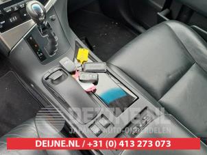 Lexus RX 450h V6 24V VVT-i 4x2 Épave (2010, Foncé, Bleu, Violet)