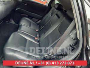 Lexus RX 450h V6 24V VVT-i 4x2 Épave (2010, Foncé, Bleu, Violet)