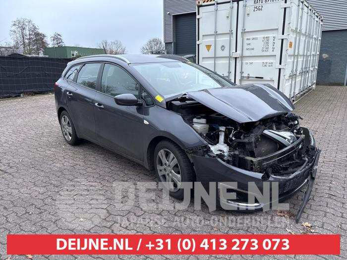 Foto Donor Fahrzeug