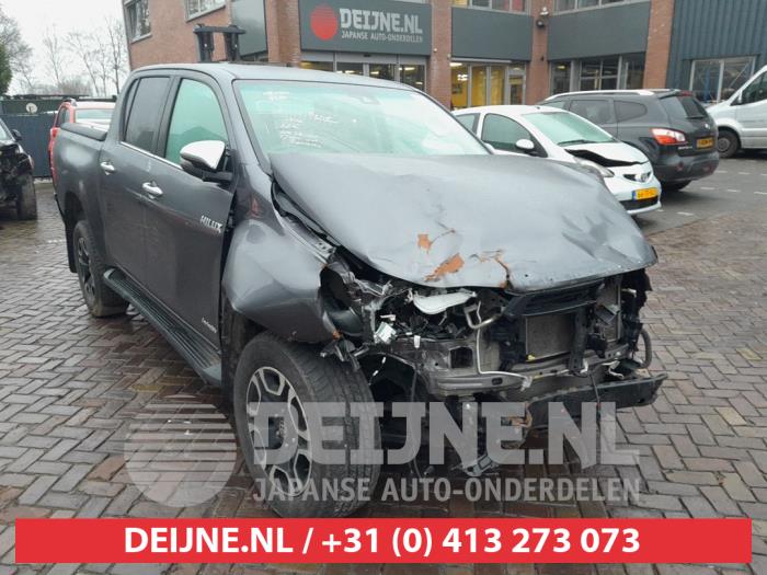 Foto Donor Fahrzeug