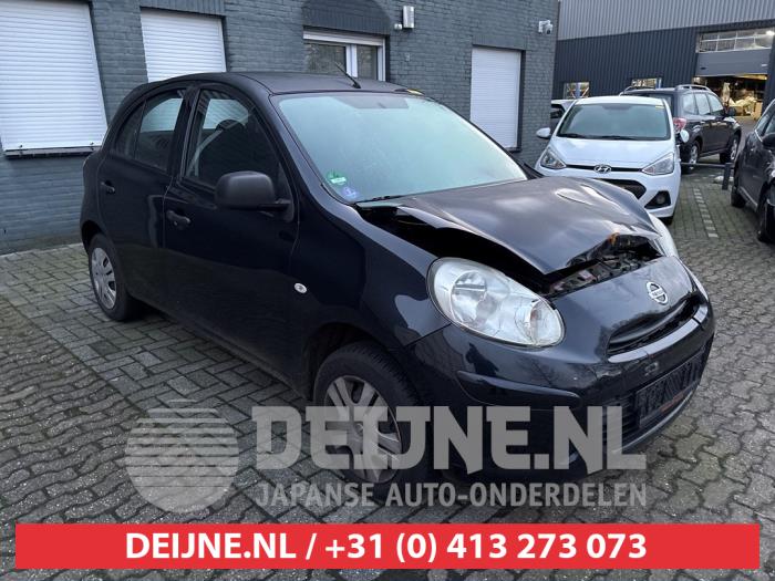 Foto Donor Fahrzeug
