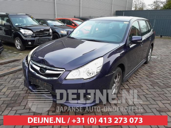 Subaru Legacy Wagon 2.0 16V Épave (2011, Violet)