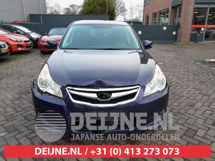 Subaru Legacy Wagon 2.0 16V Épave (2011, Violet)