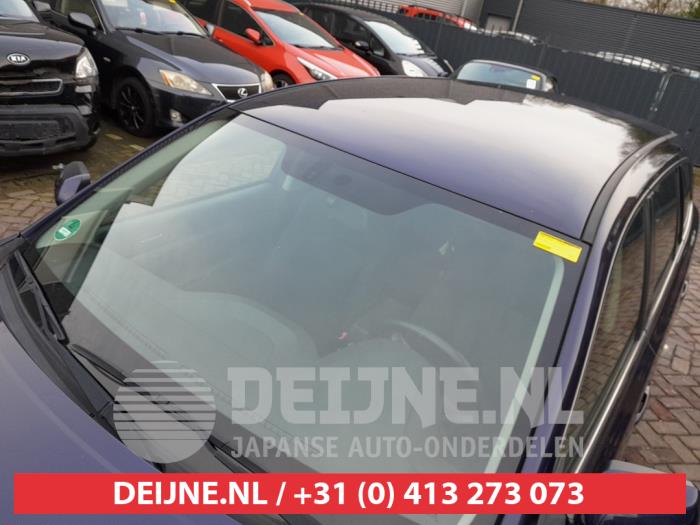Subaru Legacy Wagon 2.0 16V Épave (2011, Violet)