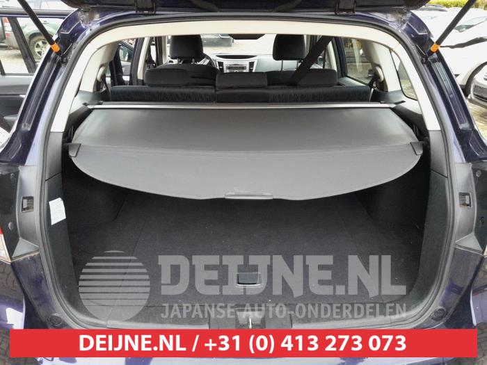 Subaru Legacy Wagon 2.0 16V Épave (2011, Violet)
