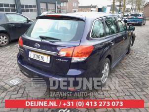 Subaru Legacy Wagon 2.0 16V Épave (2011, Violet)