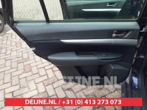 Subaru Legacy Wagon 2.0 16V Épave (2011, Violet)