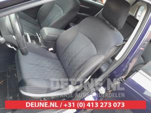 Subaru Legacy Wagon 2.0 16V Épave (2011, Violet)