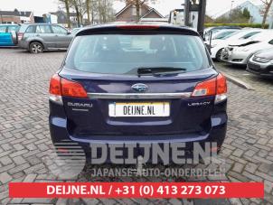 Subaru Legacy Wagon 2.0 16V Épave (2011, Violet)