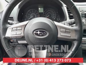 Subaru Legacy Wagon 2.0 16V Épave (2011, Violet)
