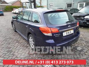 Subaru Legacy Wagon 2.0 16V Épave (2011, Violet)