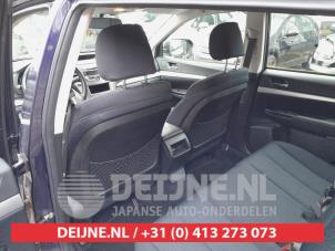 Subaru Legacy Wagon 2.0 16V Épave (2011, Violet)