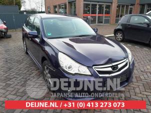 Subaru Legacy Wagon 2.0 16V Épave (2011, Violet)