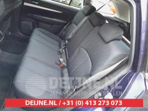 Subaru Legacy Wagon 2.0 16V Épave (2011, Violet)