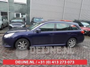 Subaru Legacy Wagon 2.0 16V Épave (2011, Violet)