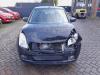 Suzuki Swift 1.5 VVT 16V Schrottauto (2006, Schwarz)
